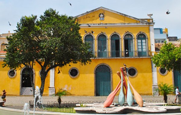 Centro Histórico de Florianópolis
